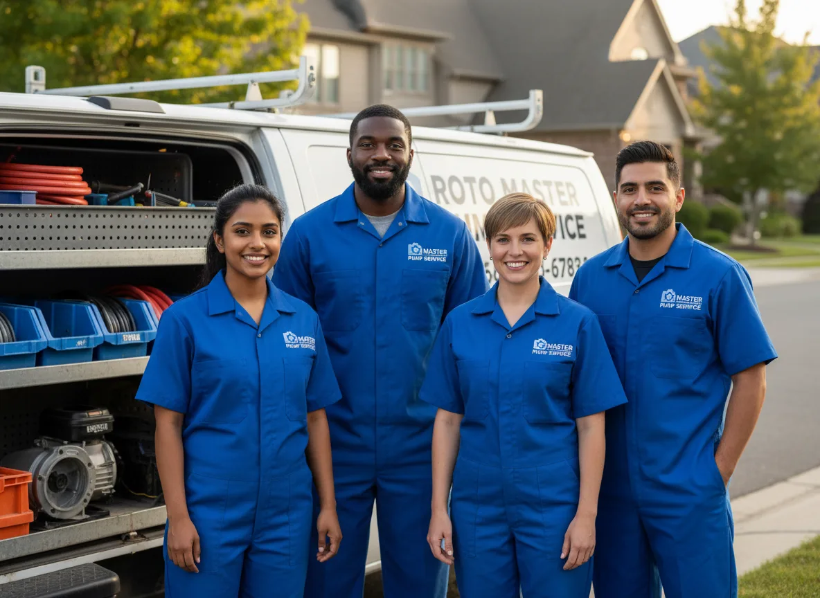 Sump Pump Installation company in Four Lakes, WA