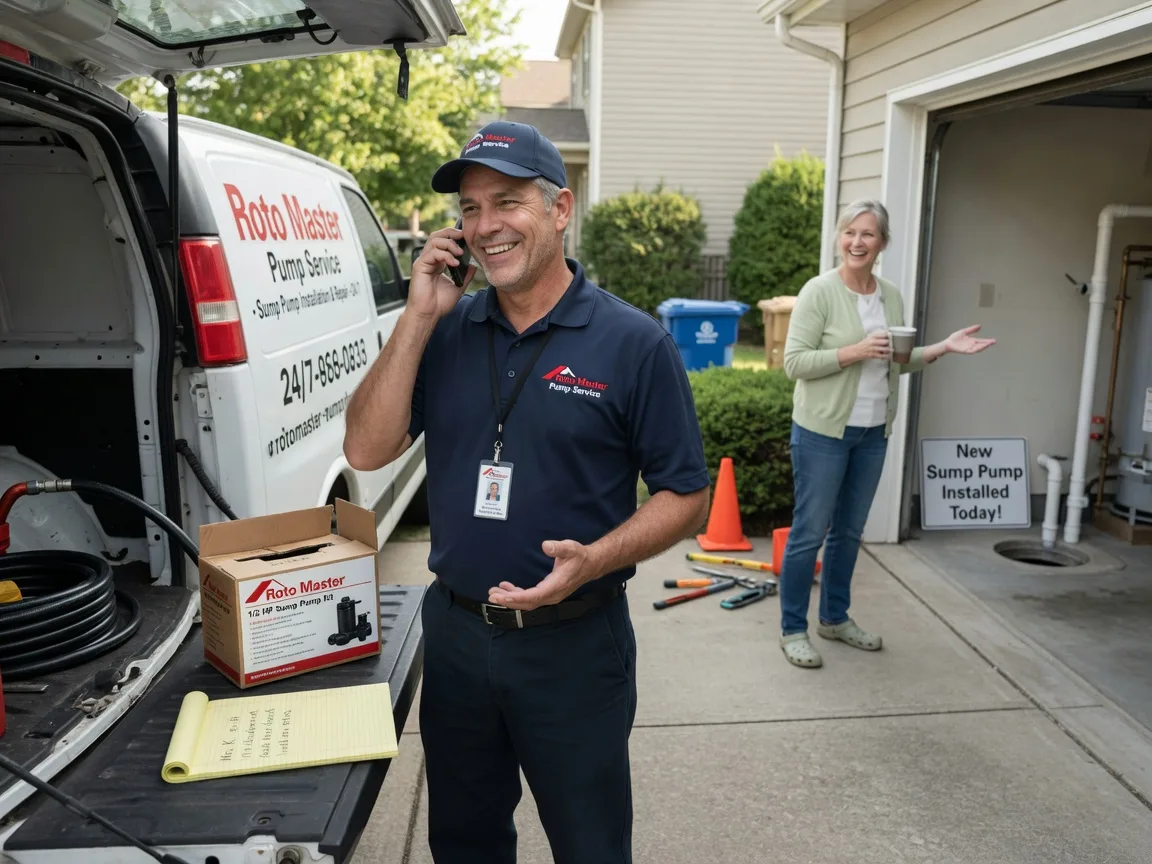 Sump Pump Installation Four Lakes, WA FAQs